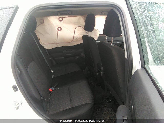 JA4AJUAU7MU604275 Mitsubishi RVR