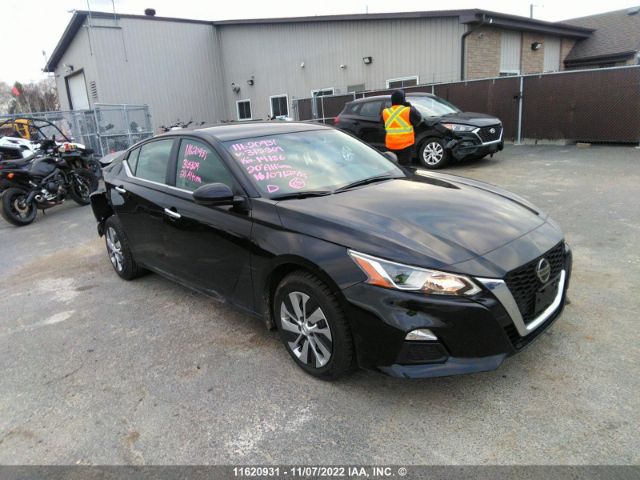 Auction sale of the 2020 Nissan Altima S, vin: 1N4BL4BW6LN315309, lot number: 11620931