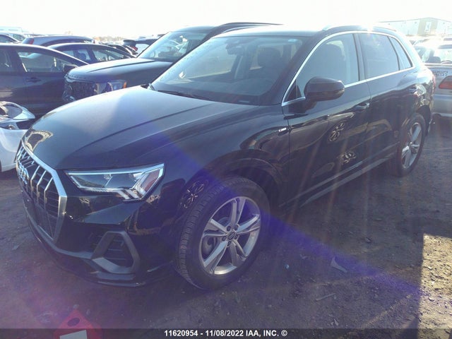 WA1EECF32M1005642 Audi Q3 Premium Plus S Line 45