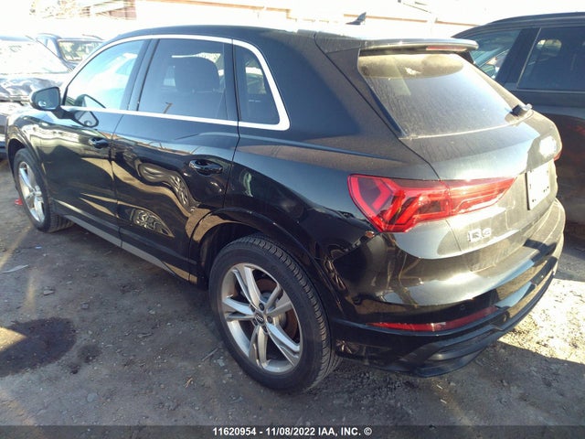 WA1EECF32M1005642 Audi Q3 Premium Plus S Line 45