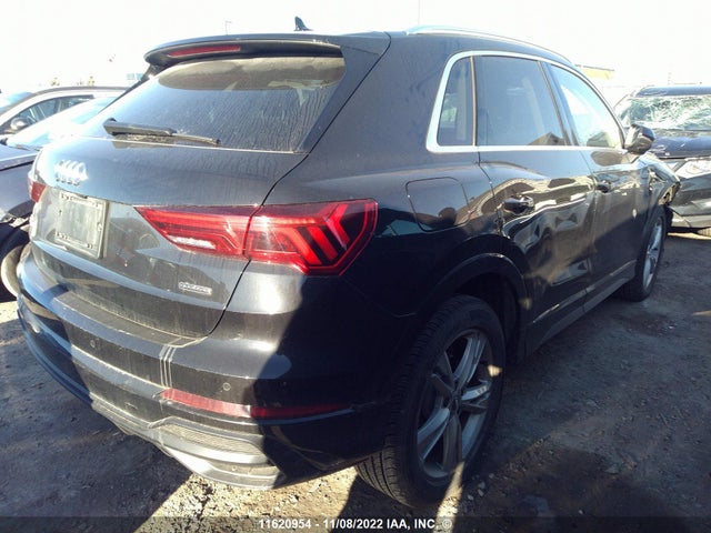 WA1EECF32M1005642 Audi Q3 Premium Plus S Line 45
