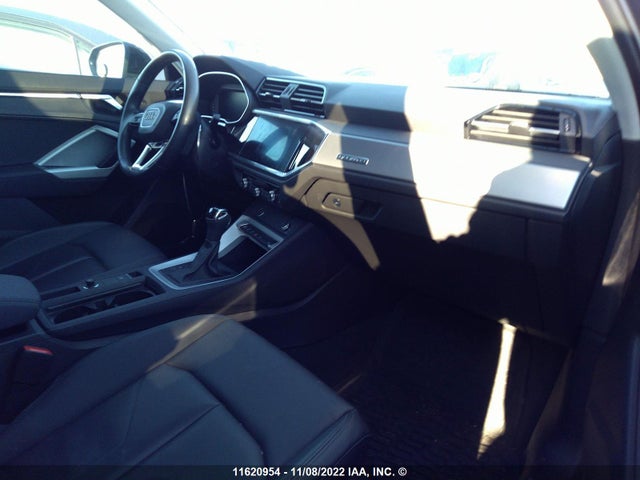 WA1EECF32M1005642 Audi Q3 Premium Plus S Line 45