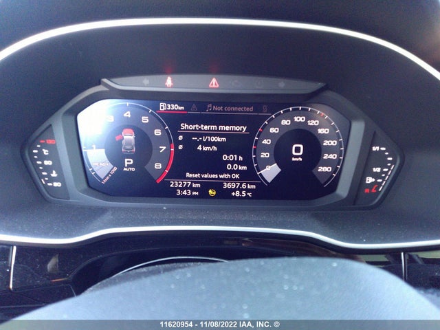 WA1EECF32M1005642 Audi Q3 Premium Plus S Line 45