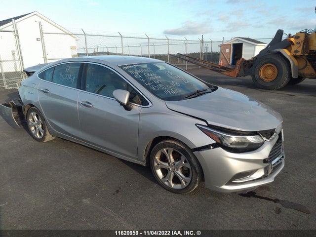 Chevrolet Cruze Premier 2017 3G1BF5SM1HS600298 Image 1