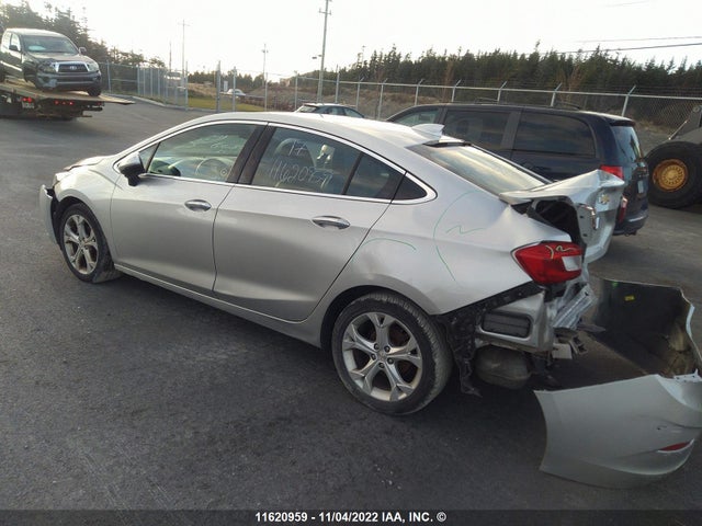 Chevrolet Cruze Premier 2017 3G1BF5SM1HS600298 Image 3