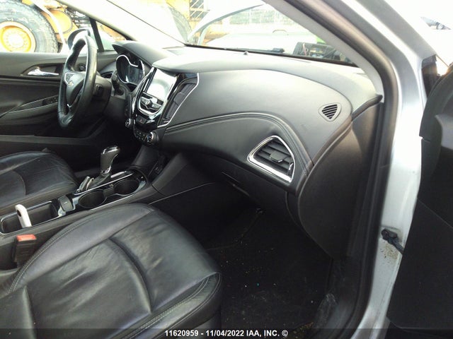 Chevrolet Cruze Premier 2017 3G1BF5SM1HS600298 Image 5