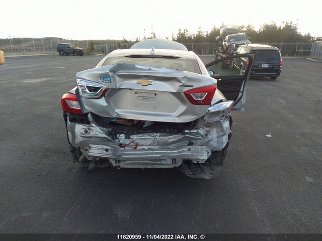 Chevrolet Cruze Premier 2017 3G1BF5SM1HS600298 Image 6
