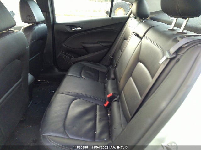 Chevrolet Cruze Premier 2017 3G1BF5SM1HS600298 Image 8