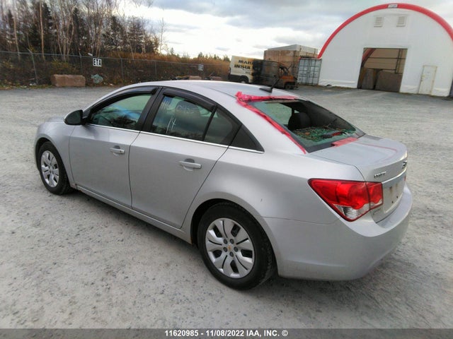 Chevrolet CRUZE LT 2014 1G1PC5SBXE7404349 Image 4