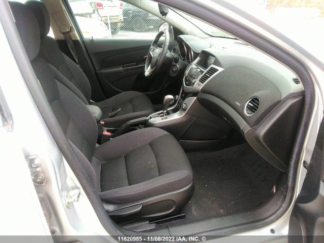 Chevrolet CRUZE LT 2014 1G1PC5SBXE7404349 Image 6