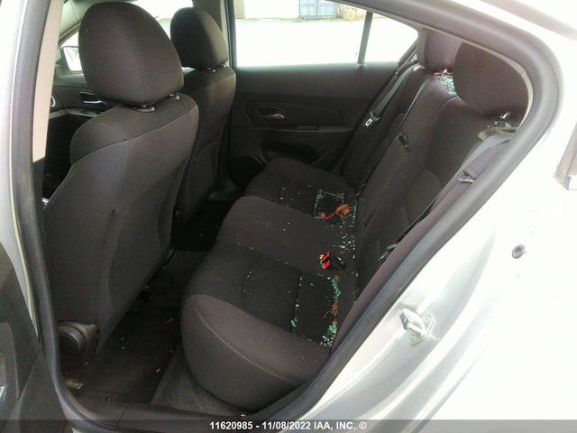 Chevrolet CRUZE LT 2014 1G1PC5SBXE7404349 Image 8
