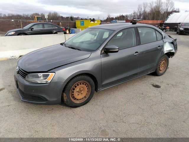 Volkswagen Jetta 2013 3VWDK7AJ3DM316861 Image 2