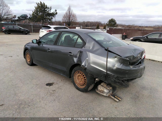 Volkswagen Jetta 2013 3VWDK7AJ3DM316861 Image 4