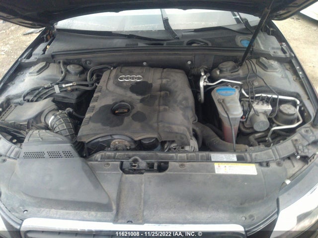 WAUFFCFL6CN017952 Audi A4 PREMIUM