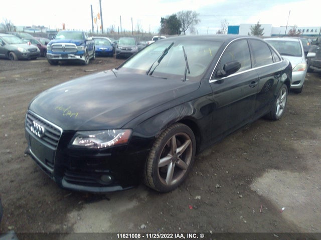WAUFFCFL6CN017952 Audi A4 PREMIUM