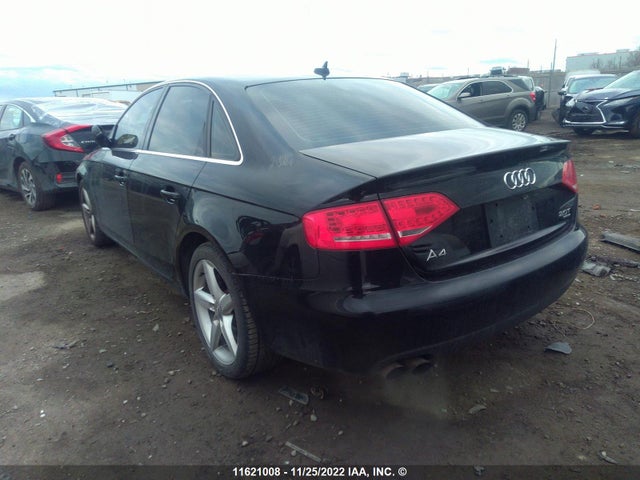 WAUFFCFL6CN017952 Audi A4 PREMIUM