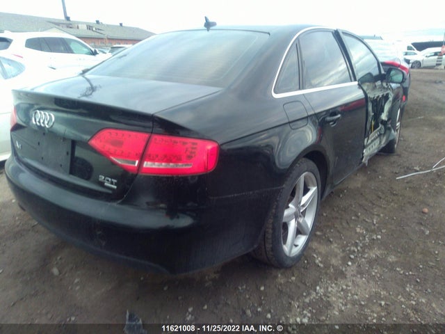 WAUFFCFL6CN017952 Audi A4 PREMIUM