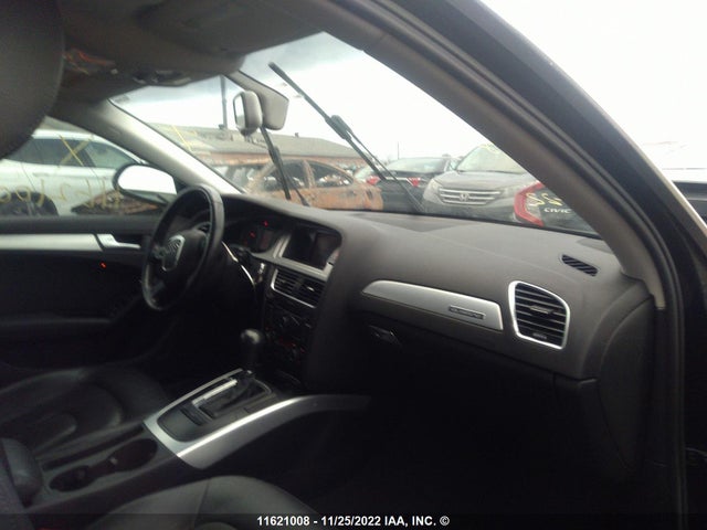 WAUFFCFL6CN017952 Audi A4 PREMIUM