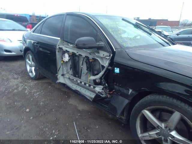 WAUFFCFL6CN017952 Audi A4 PREMIUM