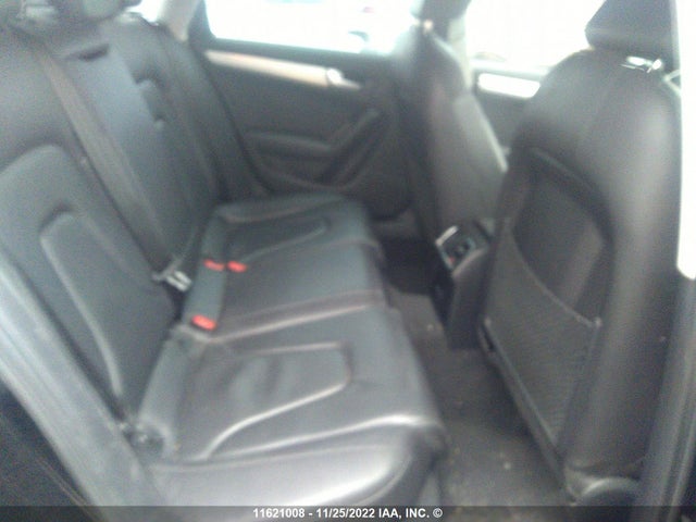 WAUFFCFL6CN017952 Audi A4 PREMIUM