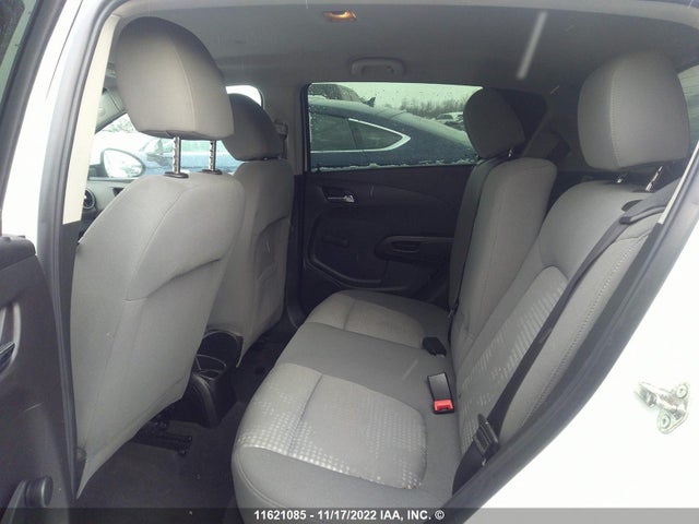 Chevrolet SONIC LS 2014 1G1JB6EH7E4181431 Image 8