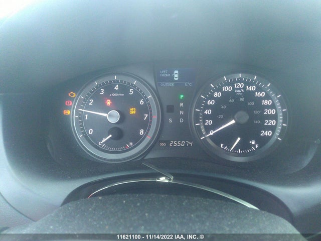 JTHBJ46G882190257 Lexus ES 350