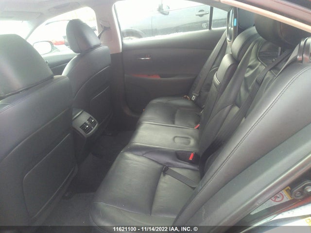 JTHBJ46G882190257 Lexus ES 350