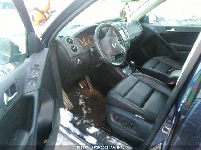 11621117 :رقم المزاد ، WVGNV7AX2HW510270 vin ، 2017 Volkswagen Tiguan Wolfsburg مزاد بيع