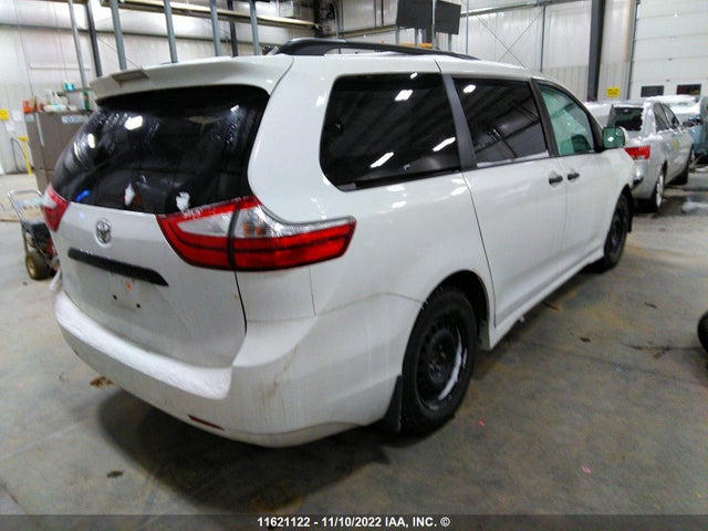 Toyota SIENNA 2019 5TDZZ3DC5KS997306 Image 5