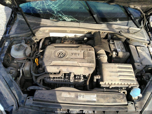 Volkswagen Golf 2015 3VW217AU5FM066286 Image 11