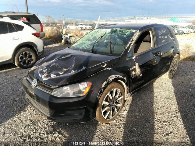 Volkswagen Golf 2015 3VW217AU5FM066286 Image 2