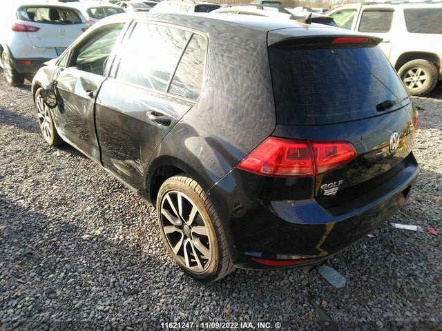 Volkswagen Golf 2015 3VW217AU5FM066286 Image 4