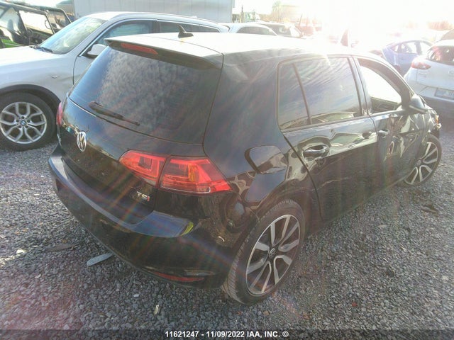 Volkswagen Golf 2015 3VW217AU5FM066286 Image 5
