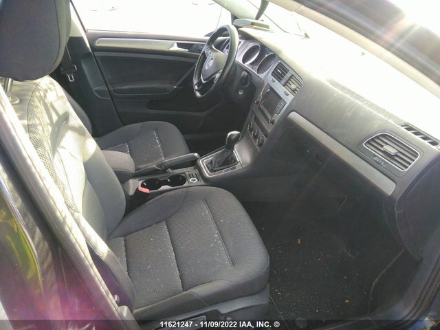 Volkswagen Golf 2015 3VW217AU5FM066286 Image 6