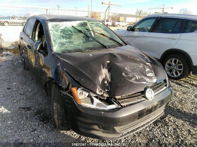 Volkswagen Golf 2015 3VW217AU5FM066286 Image 7