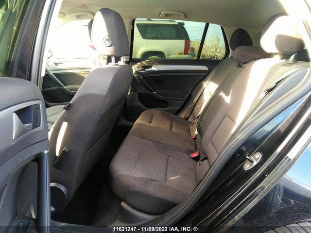 Volkswagen Golf 2015 3VW217AU5FM066286 Image 9