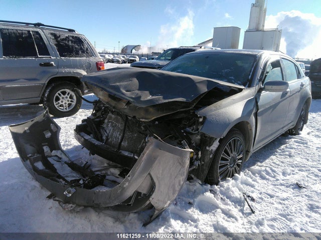1C3CCBABXDN533079 Chrysler 200 LX