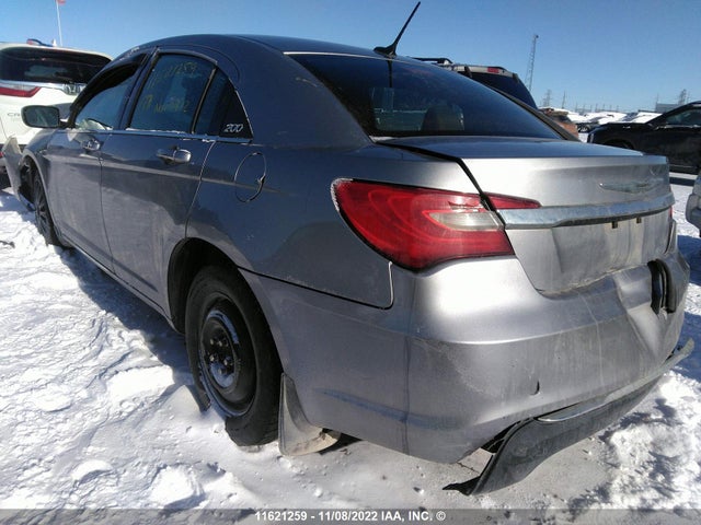 1C3CCBABXDN533079 Chrysler 200 LX
