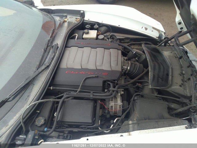 Chevrolet Corvette Stingray/1lt/z51 2014 1G1YG2D76E5107915 Image 10