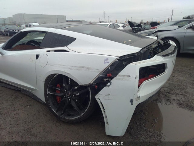 Chevrolet Corvette Stingray/1lt/z51 2014 1G1YG2D76E5107915 Image 6