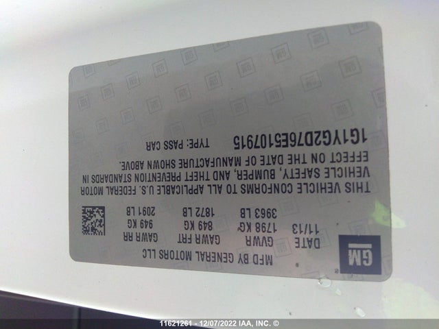 Chevrolet Corvette Stingray/1lt/z51 2014 1G1YG2D76E5107915 Image 9