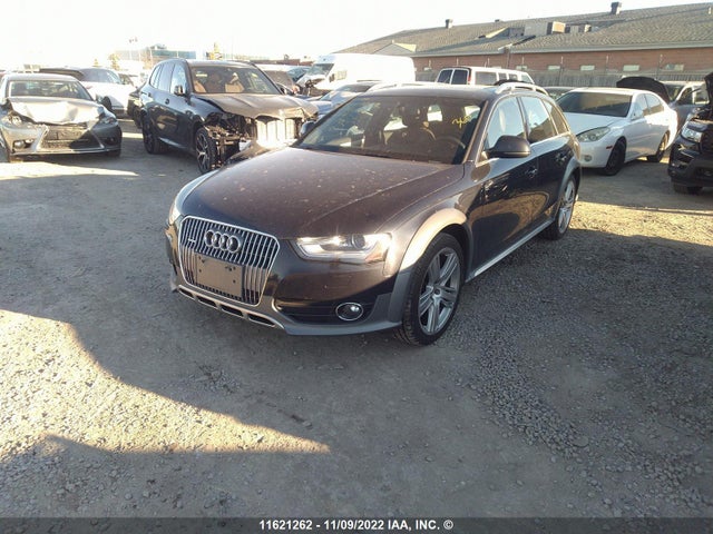 WA1VFCFL3EA146041 Audi A4 Allroad Prestige