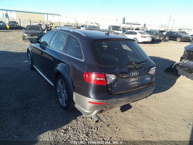 WA1VFCFL3EA146041 Audi A4 Allroad Prestige
