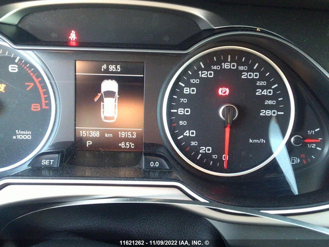 WA1VFCFL3EA146041 Audi A4 Allroad Prestige