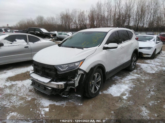 Honda CR-V 2021 2HKRW2H20MH209724 Image 2