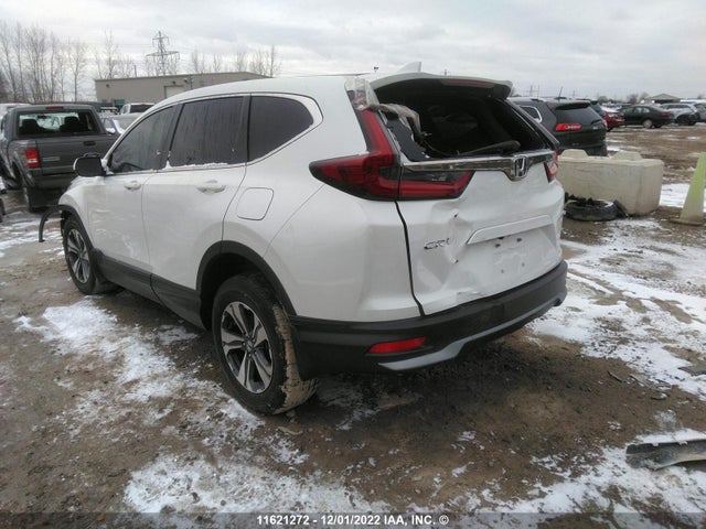 Honda CR-V 2021 2HKRW2H20MH209724 Image 4