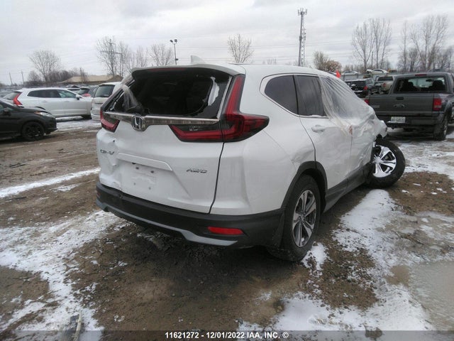 Honda CR-V 2021 2HKRW2H20MH209724 Image 5