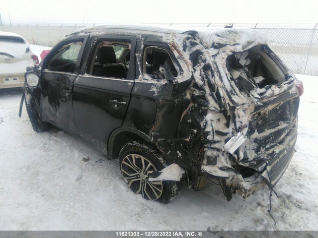 JA4JZ4AXXJZ602103 Mitsubishi OUTLANDER GT