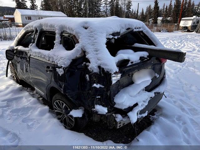 JA4JZ4AXXJZ602103 Mitsubishi OUTLANDER GT