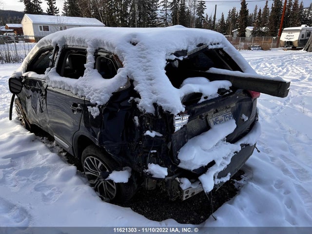 JA4JZ4AXXJZ602103 Mitsubishi OUTLANDER GT